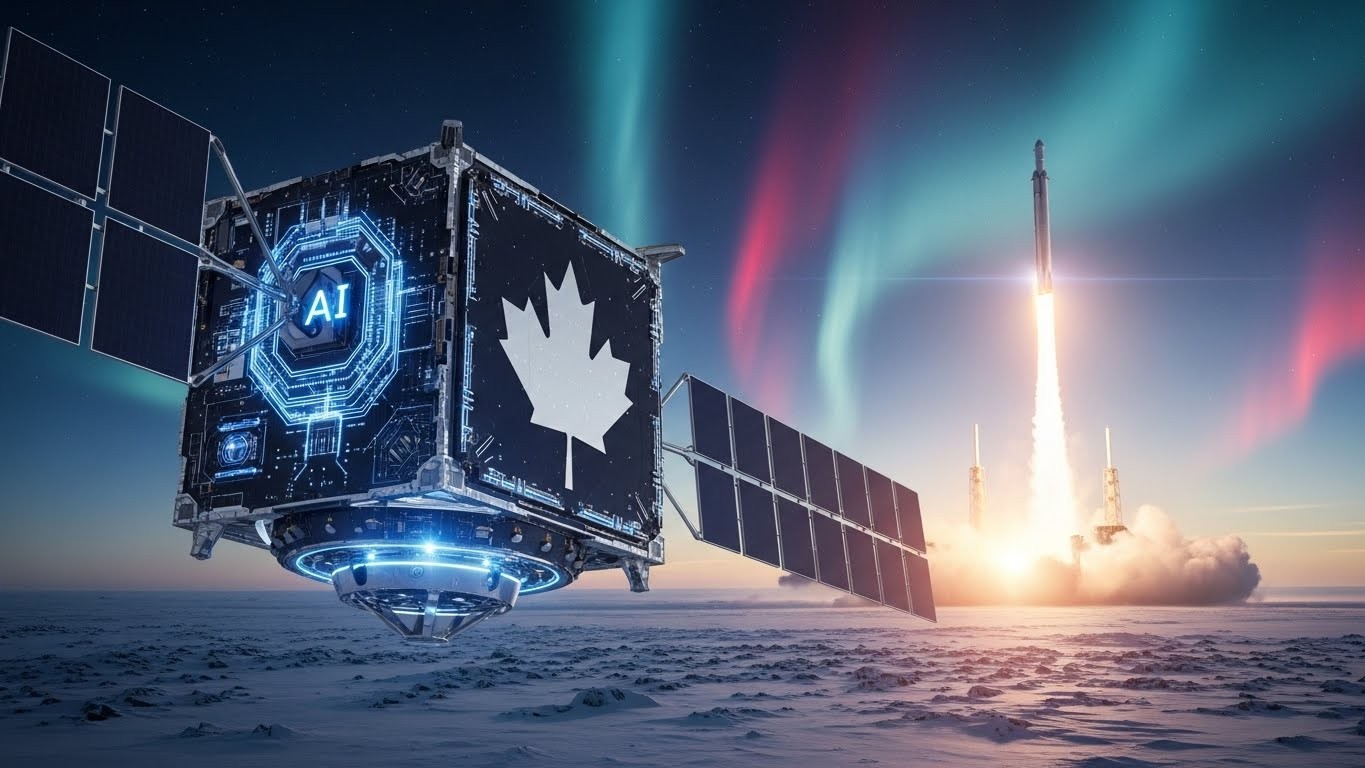 NordSpace lance son premier satellite en 2026 avec SpaceX   Innovationsfr