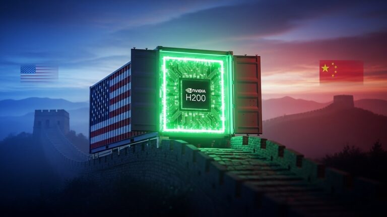 Nvidia H200 Exportés vers la Chine  Feu Vert US   Innovationsfr