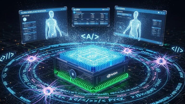 Nvidia Renforce lIA Open Source par Acquisitions et Modèles   Innovationsfr