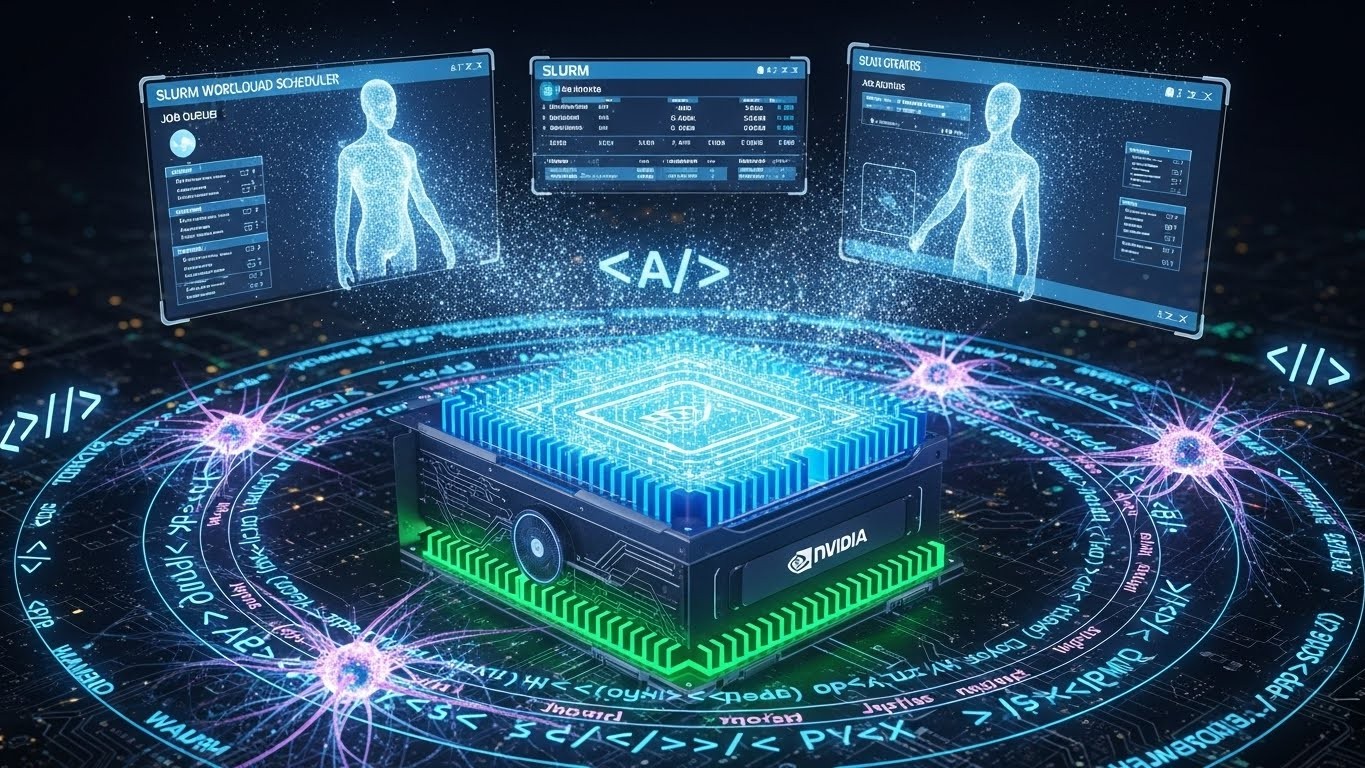 Nvidia Renforce lIA Open Source par Acquisitions et Modèles   Innovationsfr