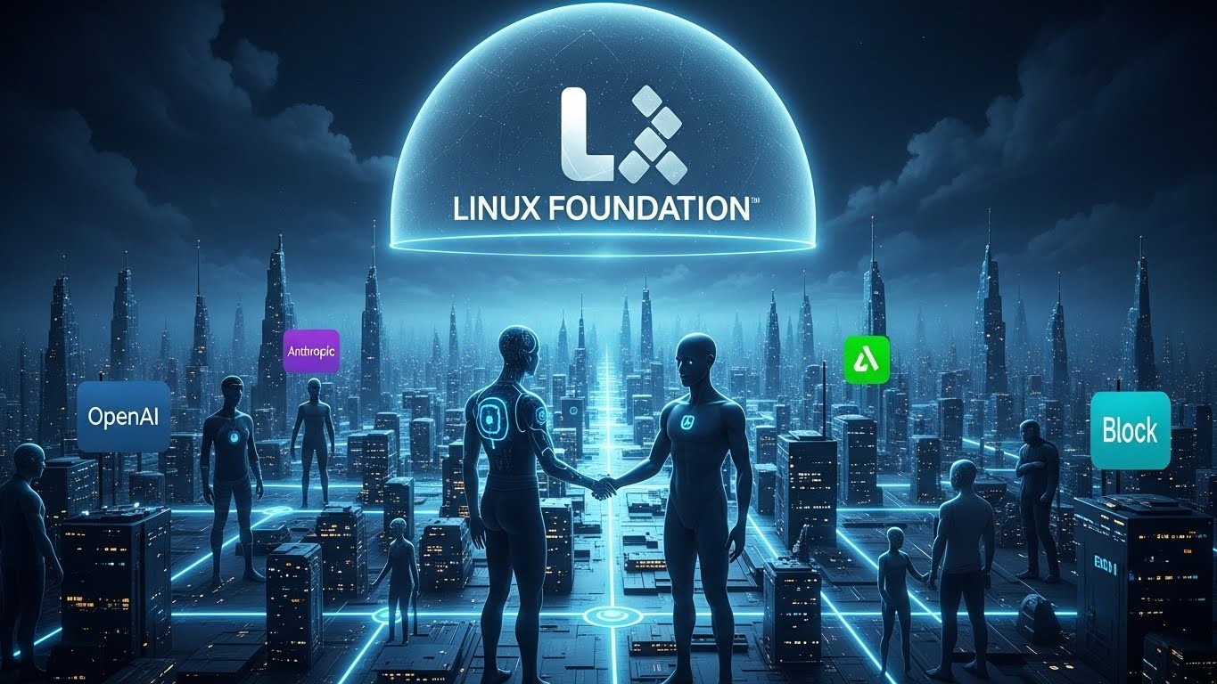 OpenAI et Anthropic Unissent lÈre des Agents IA   Innovationsfr