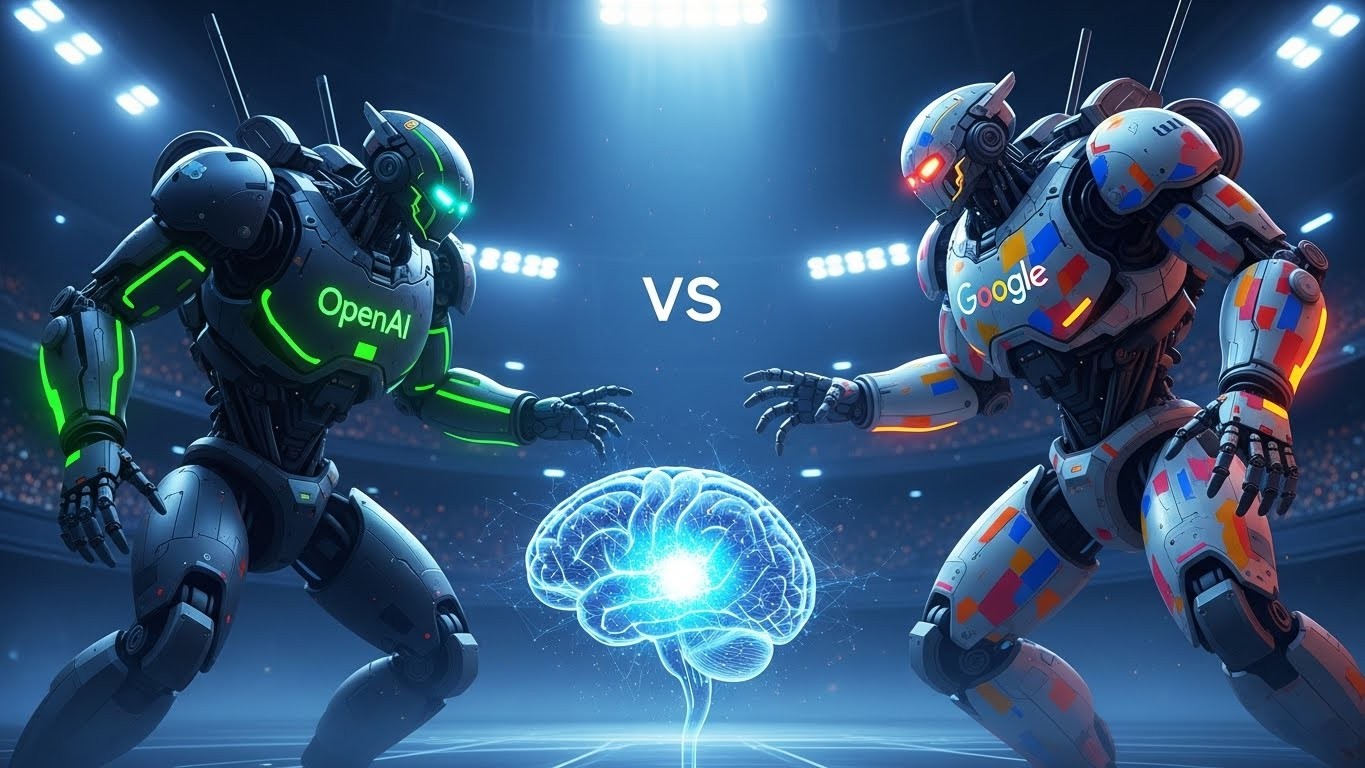 OpenAI Lance GPT 52 Face à Google   Innovationsfr