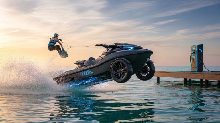 Orca WX3  Le Jet Ski Électrique Révolutionnaire   Innovationsfr