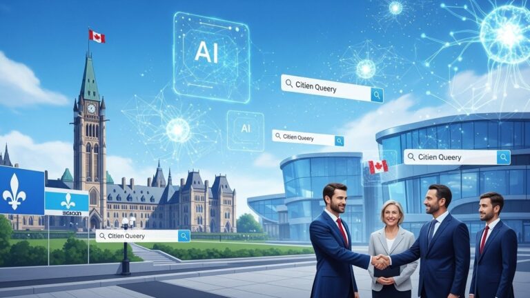 Partenariat Fédéral avec Coveo en IA   Innovationsfr