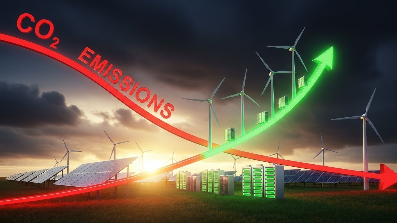 Pourquoi Investir en Climate Tech Maintenant   Innovationsfr