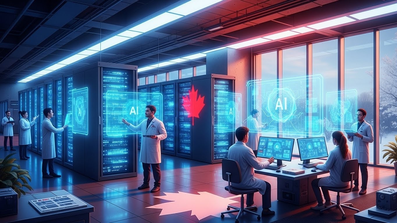 Queens University Recrute un Expert Nvidia pour un Supercomputer   Innovationsfr