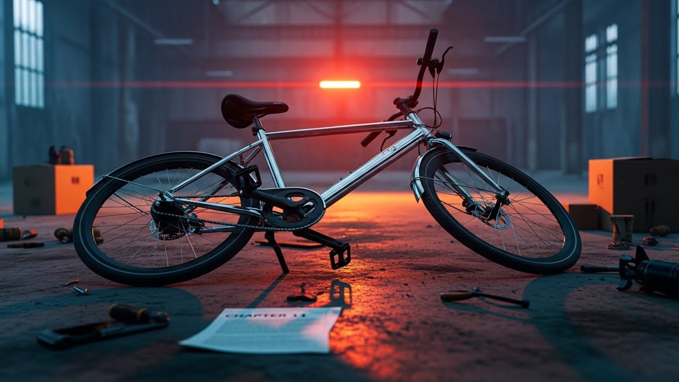 Rad Power Bikes en Faillite  Quel Avenir pour les VAE    Innovationsfr