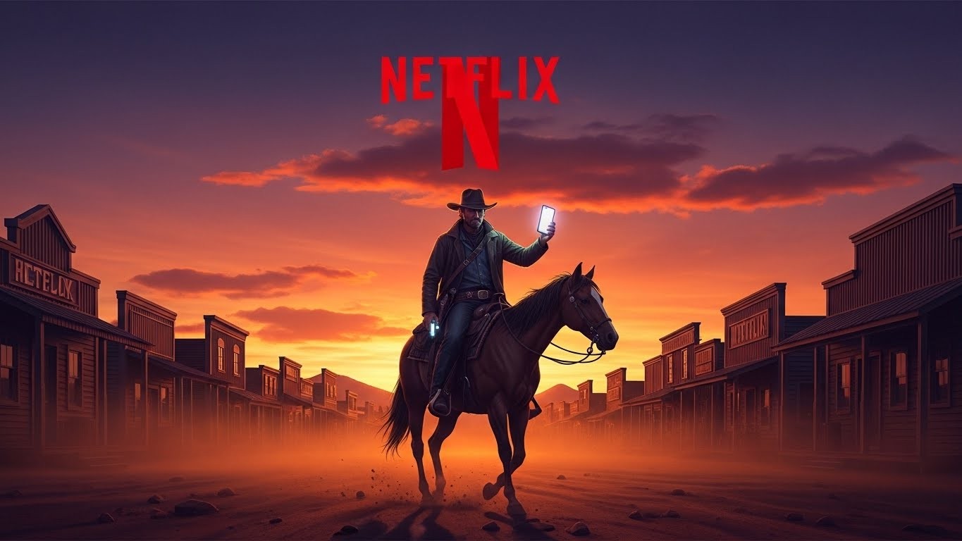 Red Dead Redemption Arrive sur Netflix Mobile   Innovationsfr