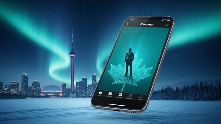 Revolut Revient au Canada avec un Nouveau CEO   Innovationsfr