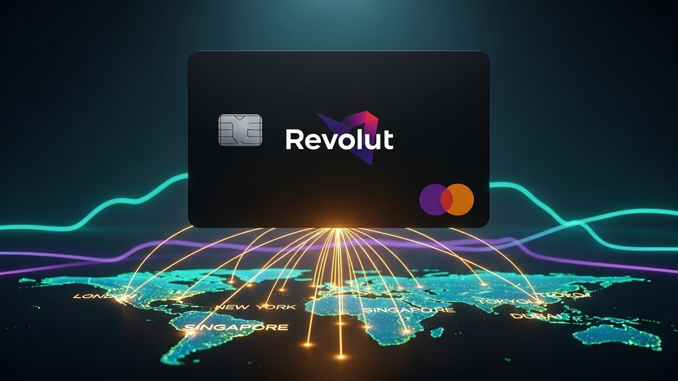 Revolut Valued at  Billion in New Funding   Innovationsfr