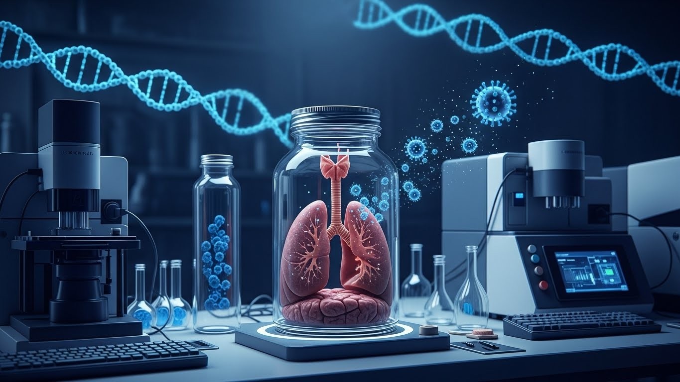 Révolution en Paléogénétique  Le Génome du Virus de 1918   Innovationsfr