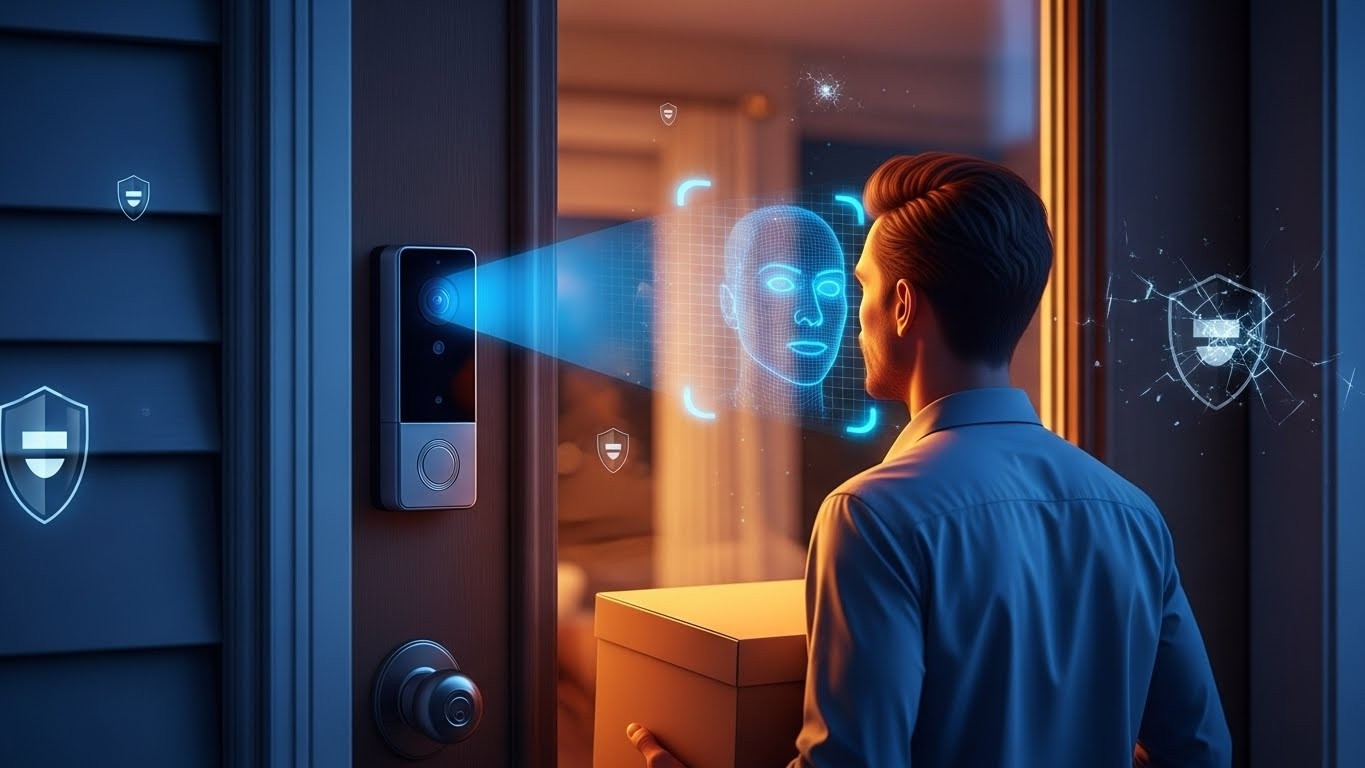 Ring Lance la Reconnaissance Faciale IA   Innovationsfr