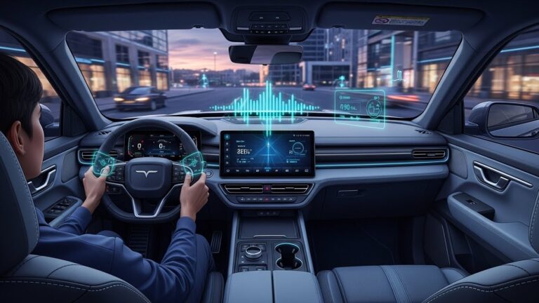 Rivian Développe Son Propre Assistant IA   Innovationsfr