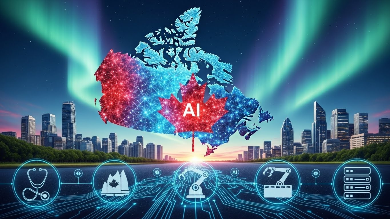 Scale AI Finance 129 M$ pour 44 Projets IA au Canada   Innovationsfr