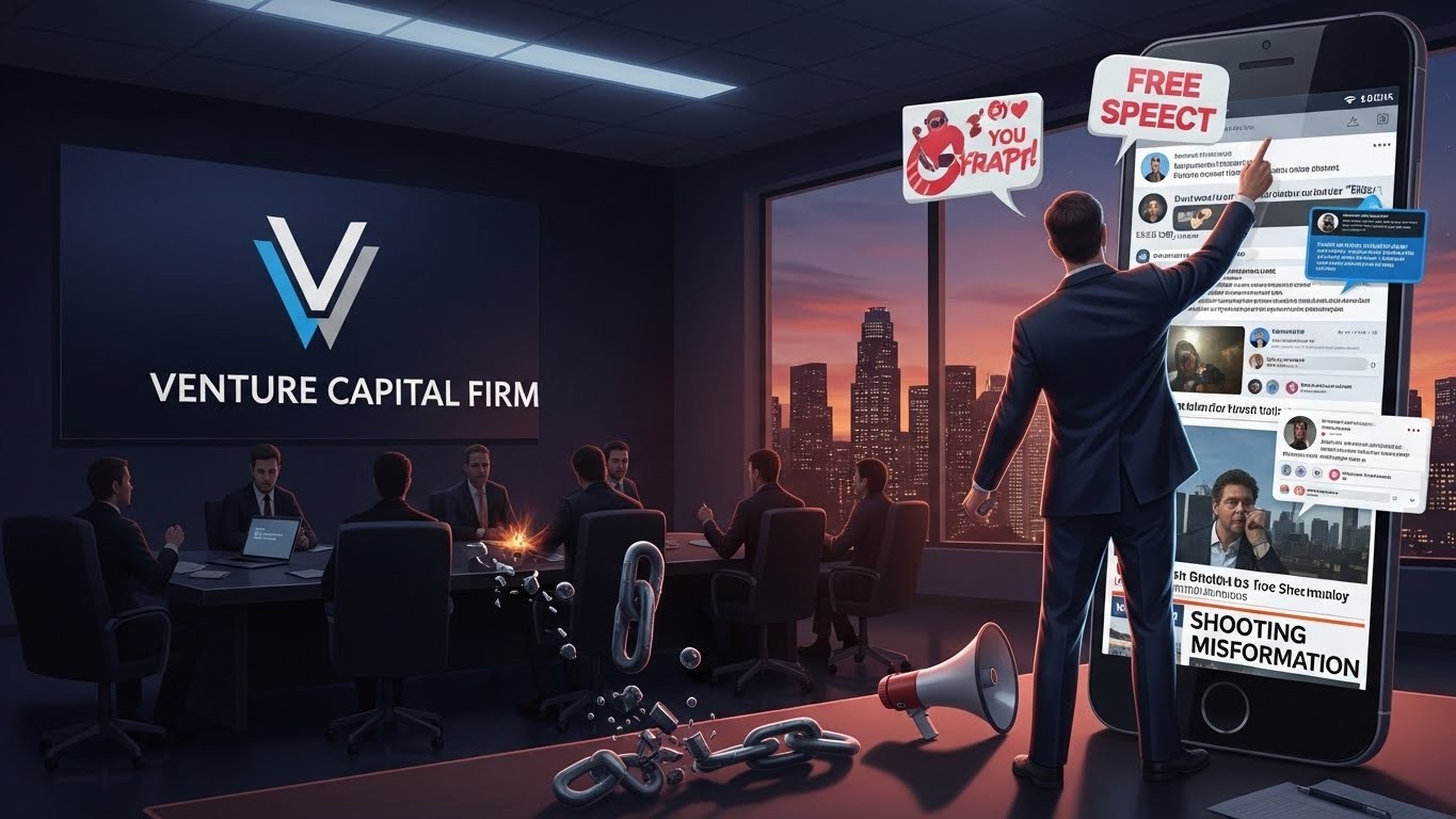 Shaun Maguire  Polémique chez Sequoia Capital   Innovationsfr