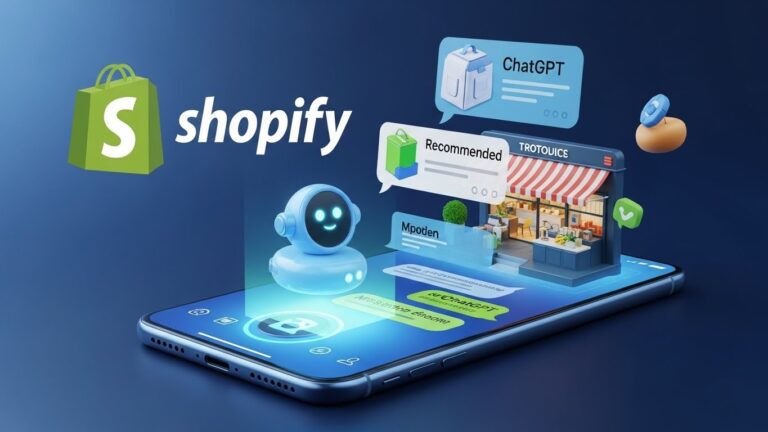Shopify Vend via Chatbots IA   Innovationsfr