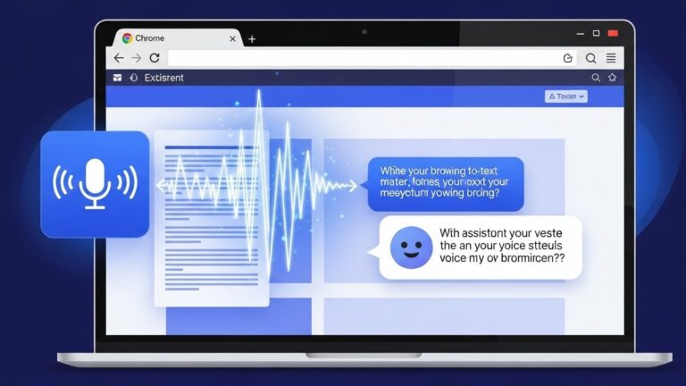 Speechify Ajoute Dictée Vocale à Son Extension Chrome   Innovationsfr