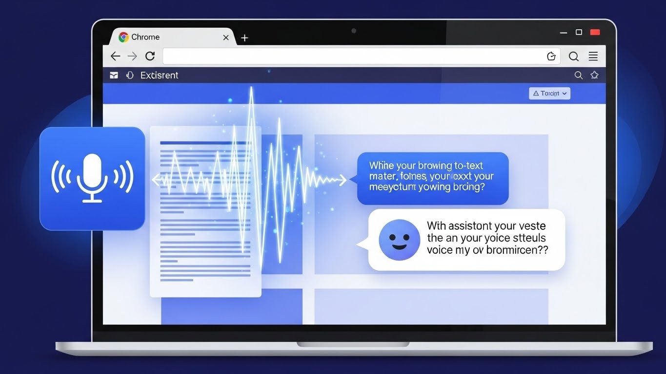 Speechify Ajoute Dictée Vocale à Son Extension Chrome   Innovationsfr