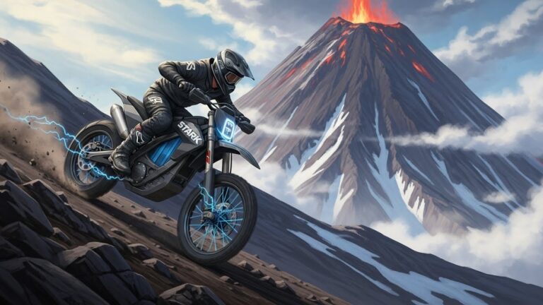 Stark Future Révolutionne la Moto Électrique   Innovationsfr