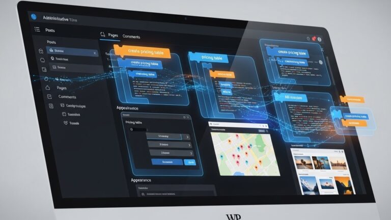 Telex  LIA Révolutionne WordPress   Innovationsfr