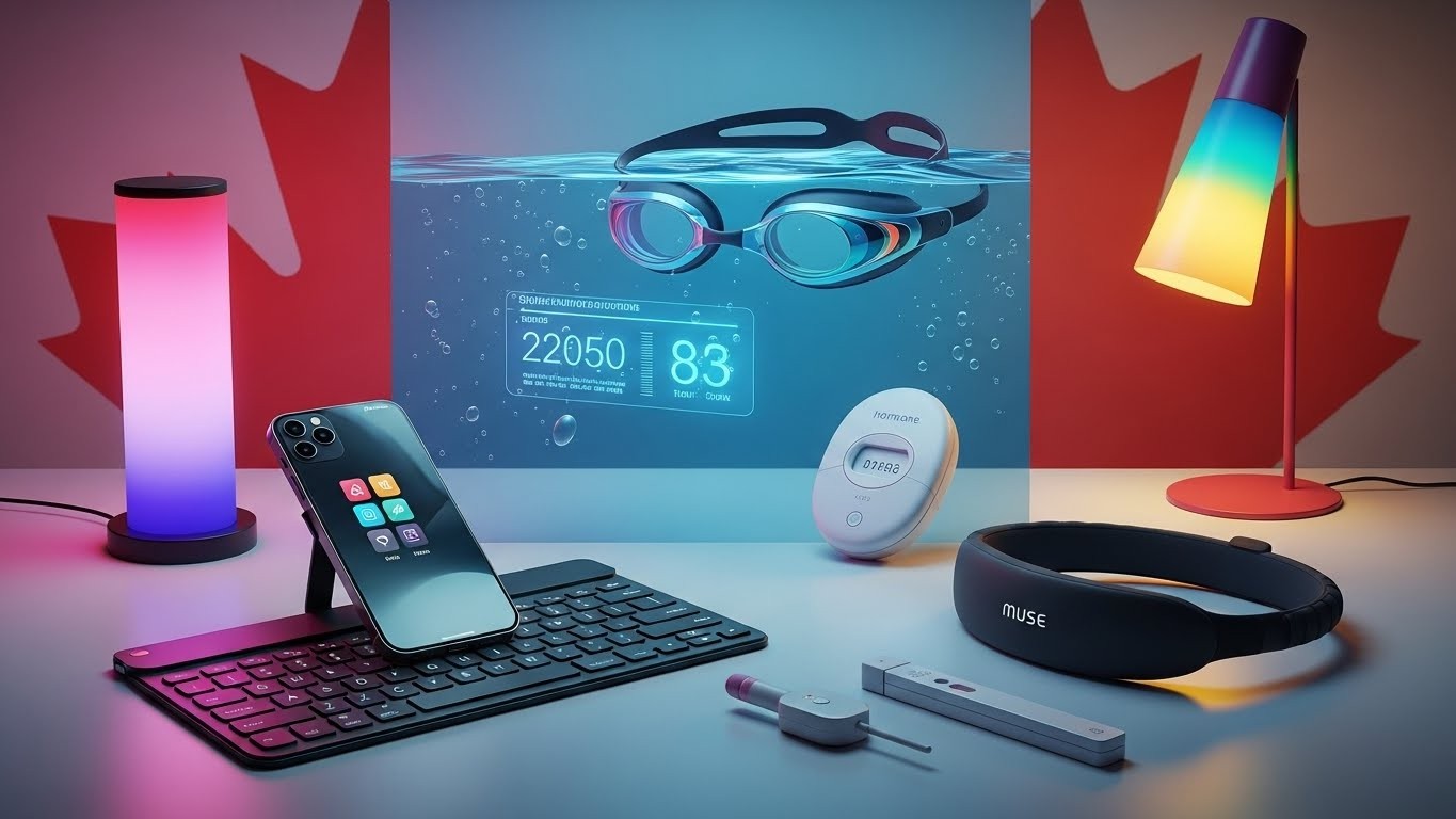 Top 10 Produits Tech Canadiens 2025   Innovationsfr