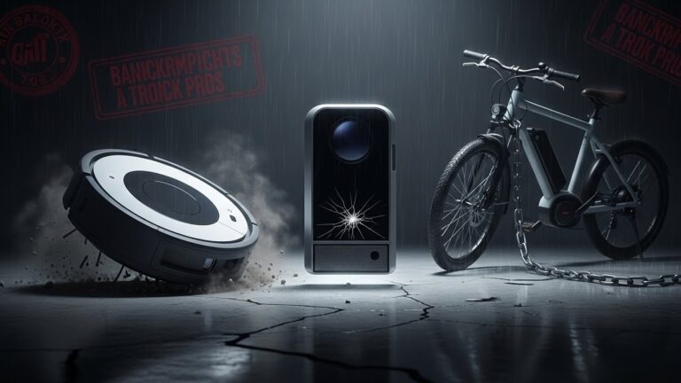 Une Semaine Noire pour les Hardware Startups   Innovationsfr