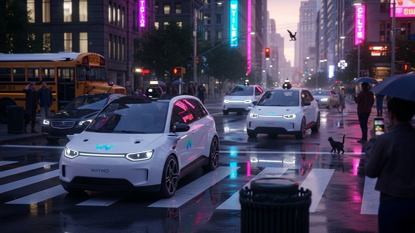 Véhicules Autonomes  Accélération Totale   Innovationsfr