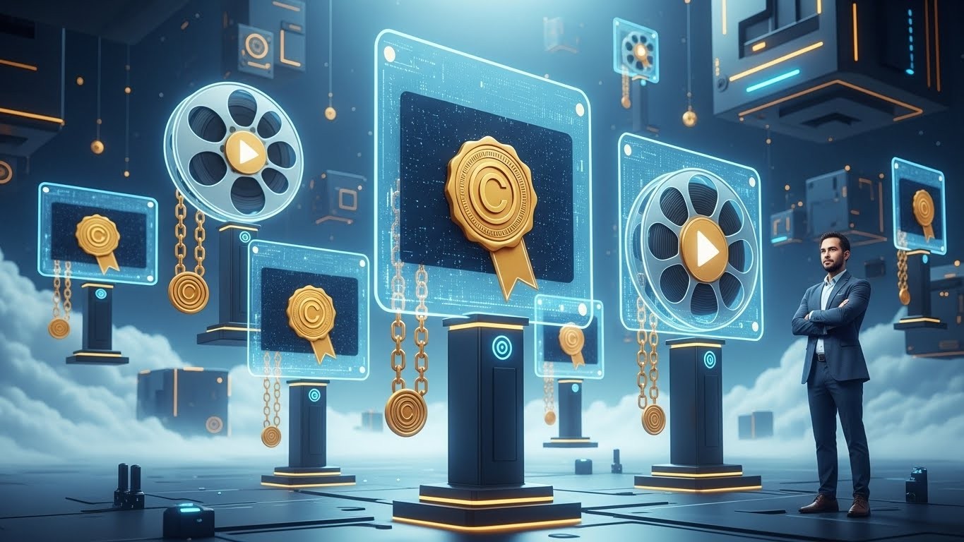 Versos AI  Données Vidéo Légales pour lIA   Innovationsfr