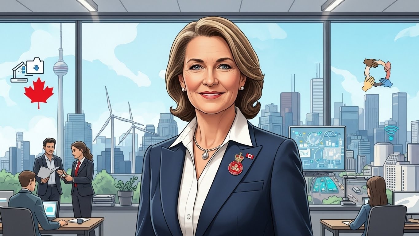 Whitney Rockley Named to Order of Canada   Innovationsfr