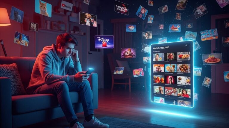 YouTube Lance un Feed Personnalisé Révolutionnaire   Innovationsfr