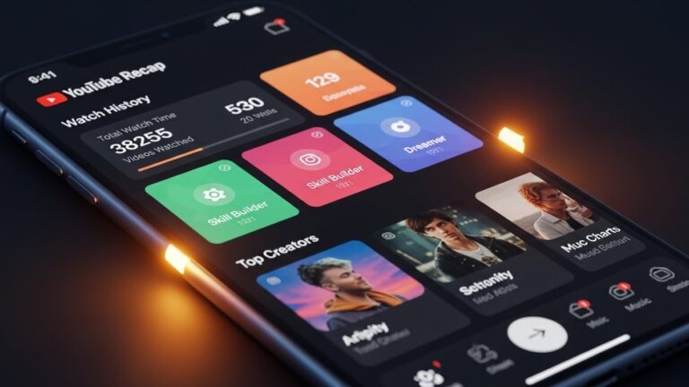 YouTube Recap  Votre Année en Vidéos   Innovationsfr