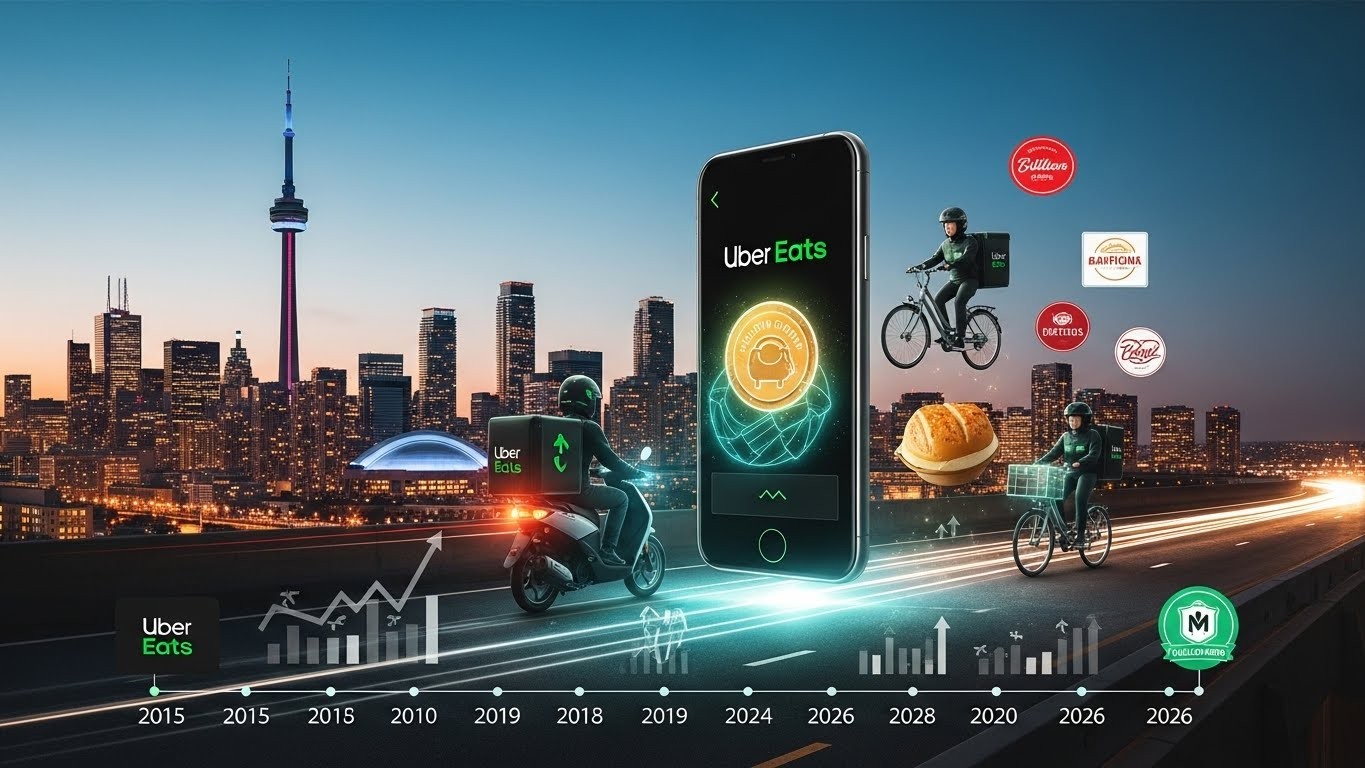 10 Ans dUber Eats  LAventure Torontoise   Innovationsfr