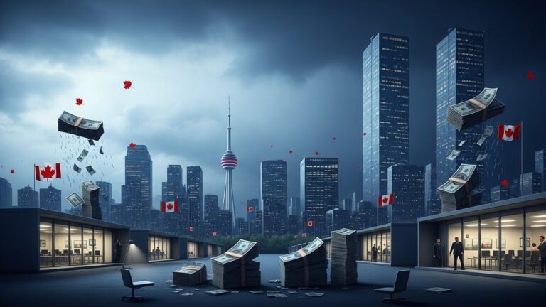 2025  Année Noire pour le VC Canadien   Innovationsfr