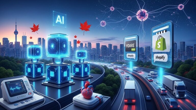 2025  Les Moments Forts de la Tech Canadienne   Innovationsfr