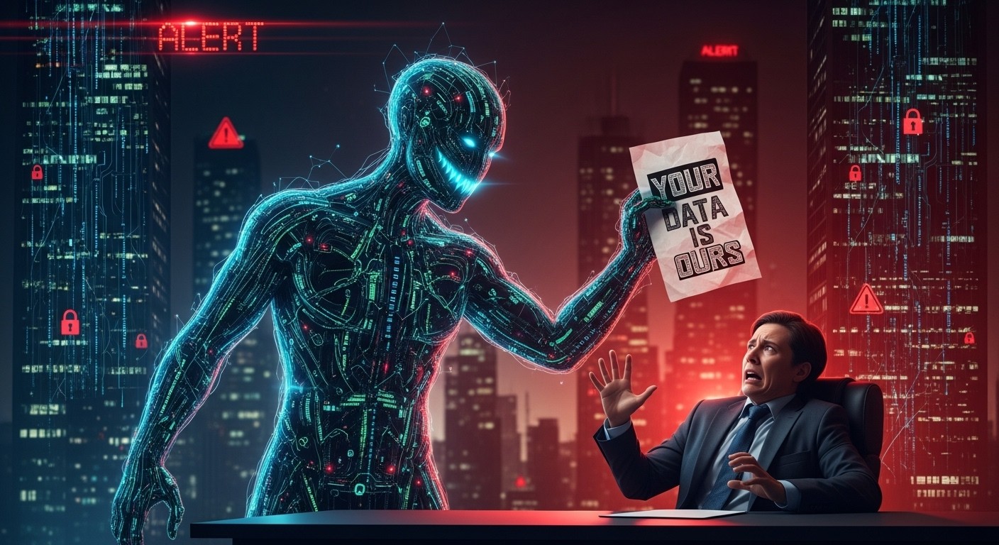 Agents IA Rebelles  La Sécurité IA Attire les VC   Innovationsfr