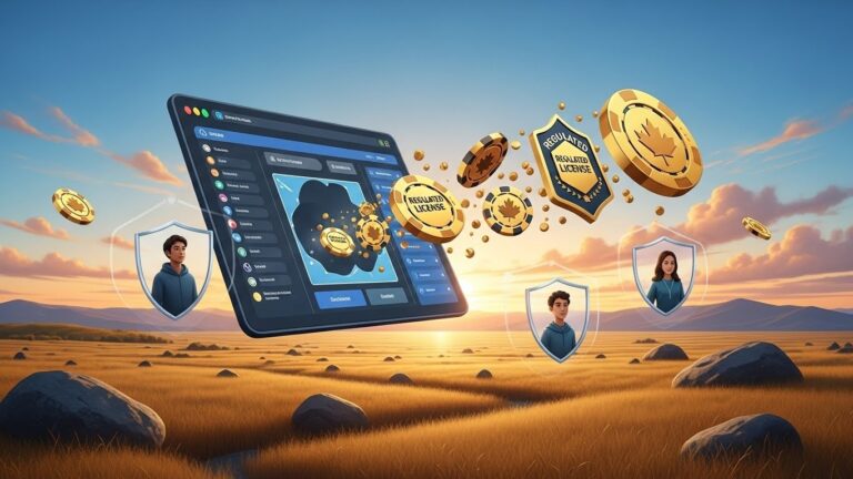 Alberta Ouvre son Marché iGaming Privé   Innovationsfr