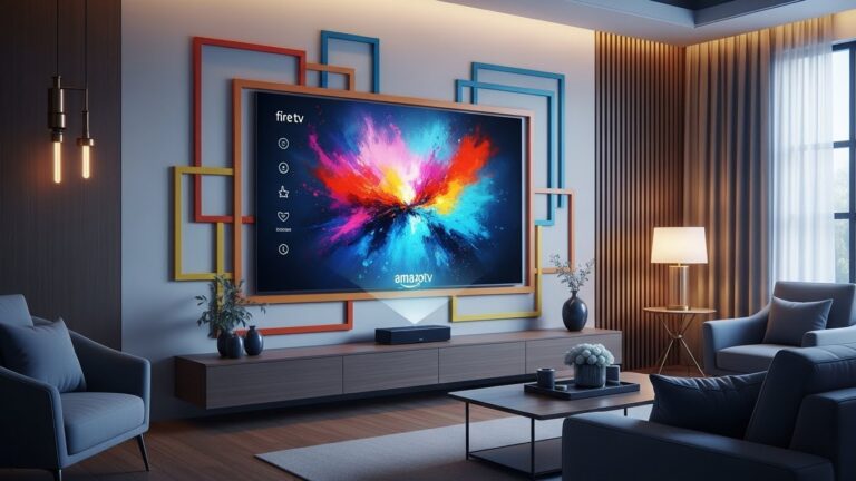 Amazon Lance Artline TVs et Relooke Fire TV au CES   Innovationsfr