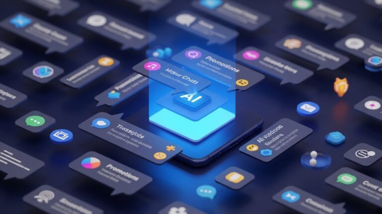 Android 16  LIA Révolutionne les Notifications   Innovationsfr