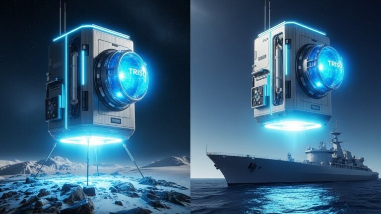 Antares lève 96M$ pour micro réacteurs terrestres maritimes et spatiaux   Innovationsfr