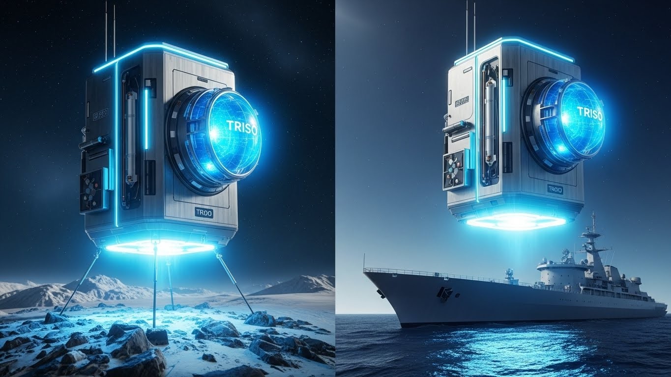 Antares lève 96M$ pour micro réacteurs terrestres maritimes et spatiaux   Innovationsfr