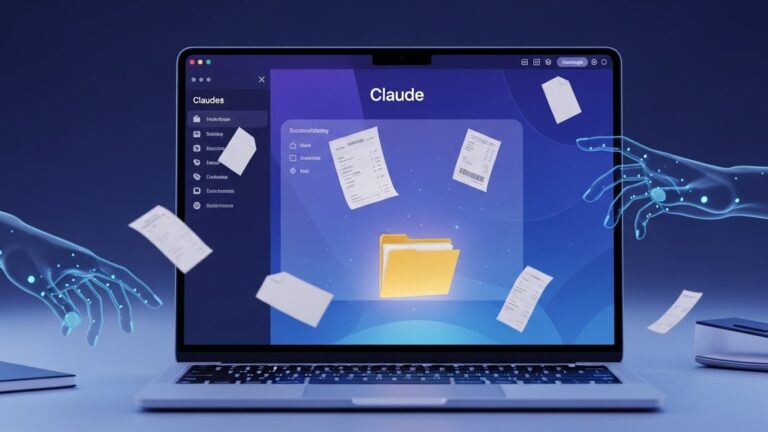 Anthropic Lance Cowork  Claude Sans Ligne de Code   Innovationsfr