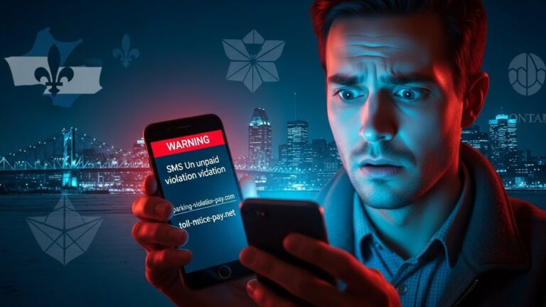 Arnaques par SMS  PayTool vise les Canadiens   Innovationsfr