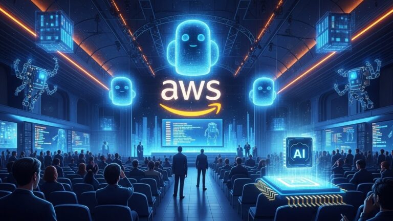 AWS reInvent 2025  Les Annonces Majeures   Innovationsfr