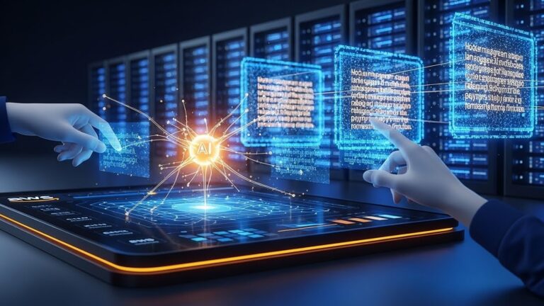 AWS Simplifie la Création de Modèles IA Personnalisés   Innovationsfr