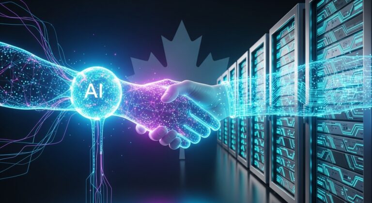 AXL et Compugen  Booster lIA Appliquée au Canada   Innovationsfr