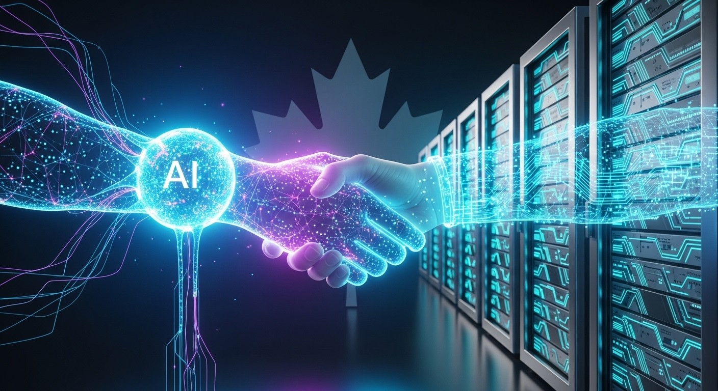 AXL et Compugen  Booster lIA Appliquée au Canada   Innovationsfr