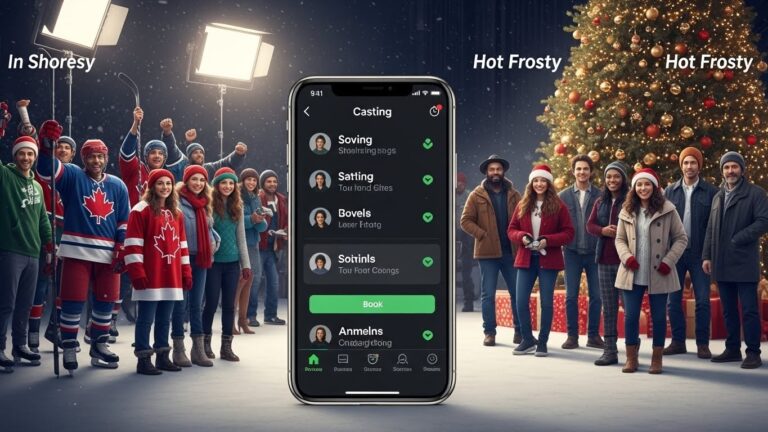 Background Work Révolutionne le Casting dExtras   Innovationsfr