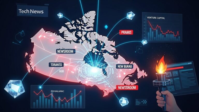 BetaKit 2026  Le Plan Secret pour Révolutionner le Journalisme Tech   Innovationsfr