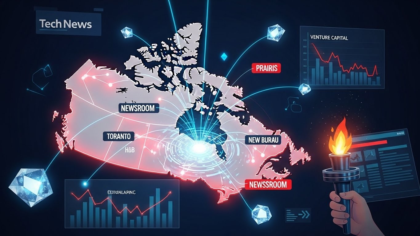 BetaKit 2026  Le Plan Secret pour Révolutionner le Journalisme Tech   Innovationsfr