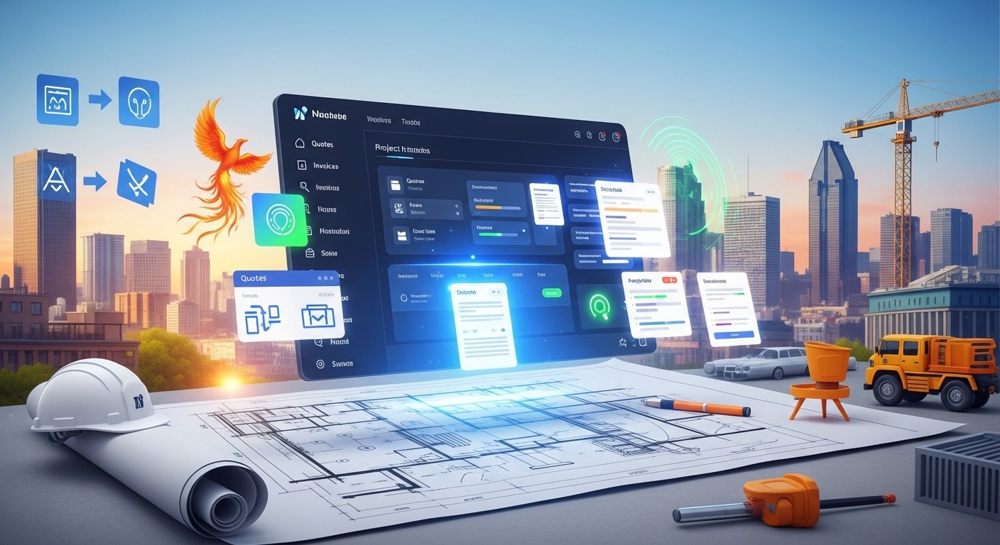 Billdr Relance avec 44 M$ pour Révolutionner la Construction   Innovationsfr